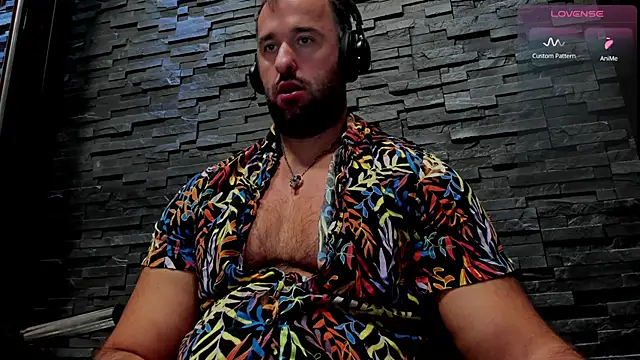 Snapshot of David_Big_Daddy chatting on 11.09.25 David Big Daddy online show from 11.09.25