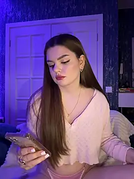 Elizabeth Hottie  online show from 03.15.25