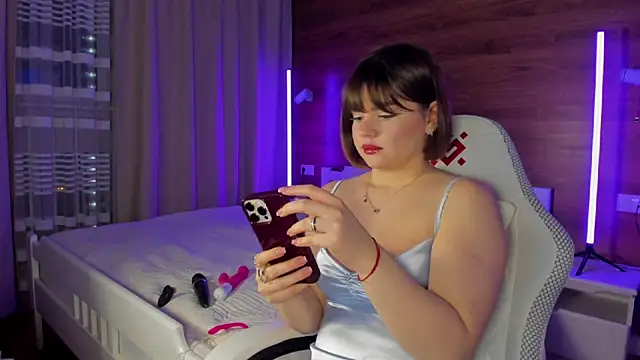 Elizabeth Hottie  online show from 02.11.26