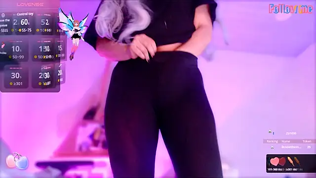 HANA HYUGA11 online show from 11.02.25