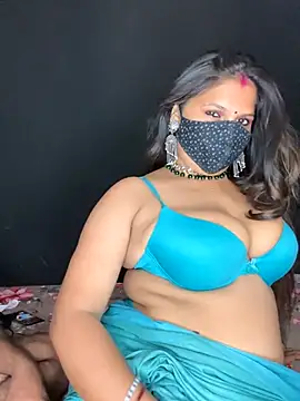 Indian AvaAddams online show from 09.29.25