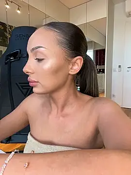 MileySin1111 online show from 03.07.26