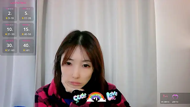 Love me Eri  online show from 10.09.25