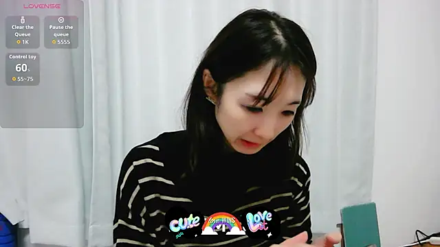 Love me Eri  online show from 10.22.25