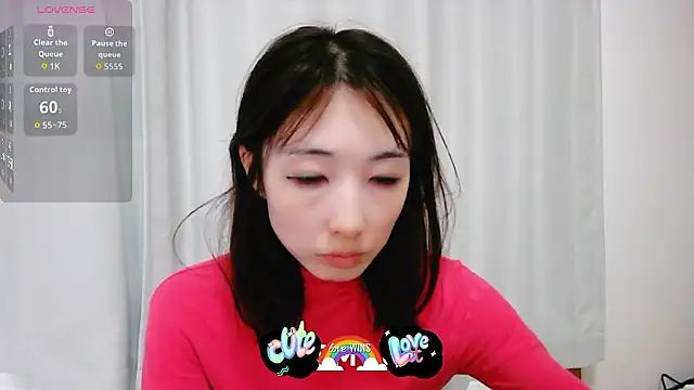 Love me Eri  online show from 10.25.25