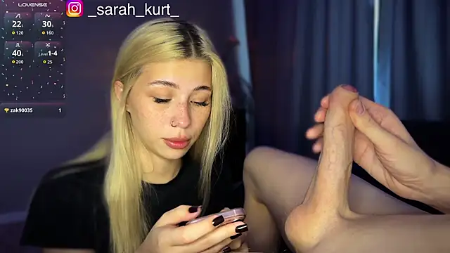 sarah kurt online show from 09.30.25