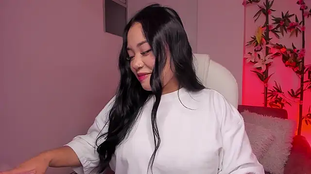 Snapshot of Lulu_Sakura_ chatting on 01.07.25 Lulu Sakura  online show from 01.07.25