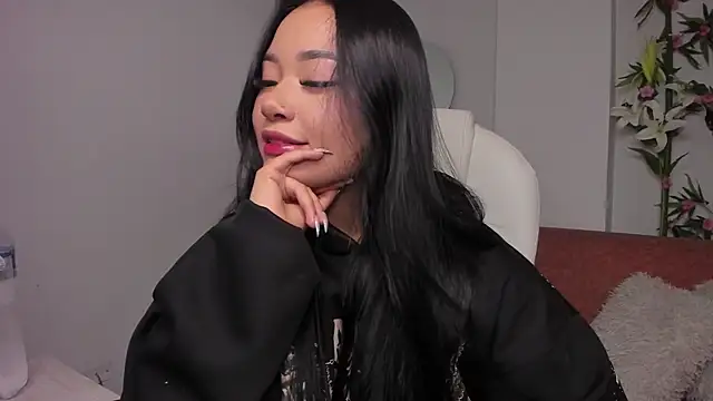 Snapshot of Lulu_Sakura_ chatting on 01.19.25 Lulu Sakura  online show from 01.19.25