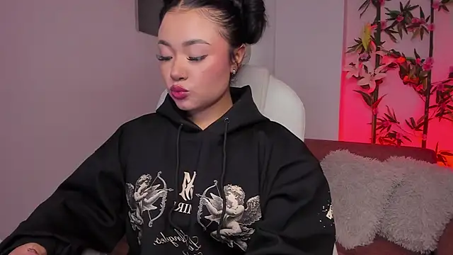 Snapshot of Lulu_Sakura_ chatting on 01.30.25 Lulu Sakura  online show from 01.30.25