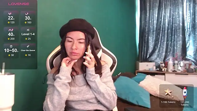 alice middlee online show from 03.27.26