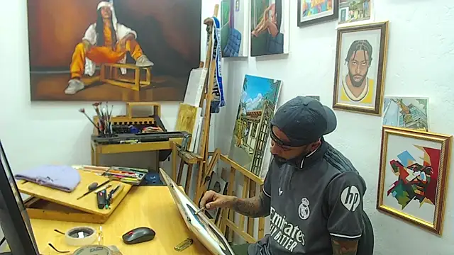 color beat17 online show from 02.19.25