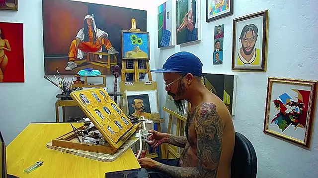 color beat17 online show from 09.18.25