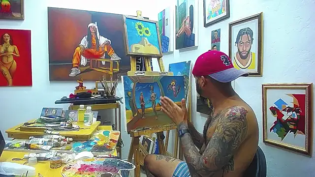 color beat17 online show from 11.05.25