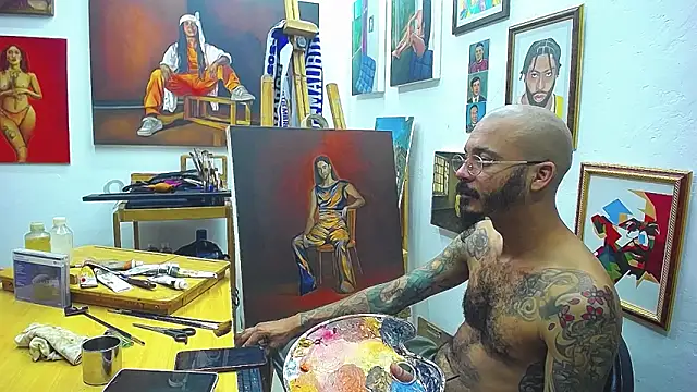 color beat17 online show from 02.07.26