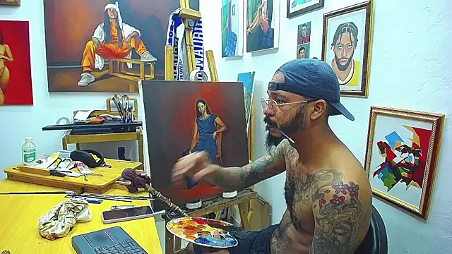 color beat17 online show from 02.15.26