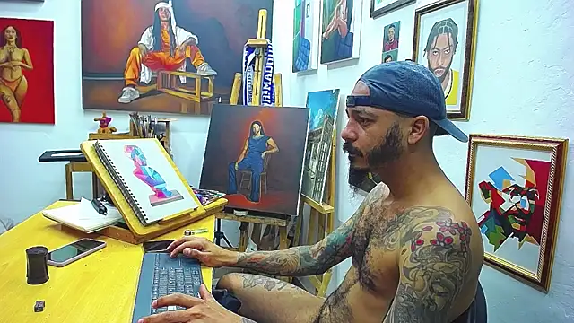 color beat17 online show from 02.21.26