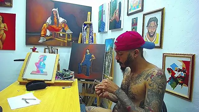 color beat17 online show from 02.22.26