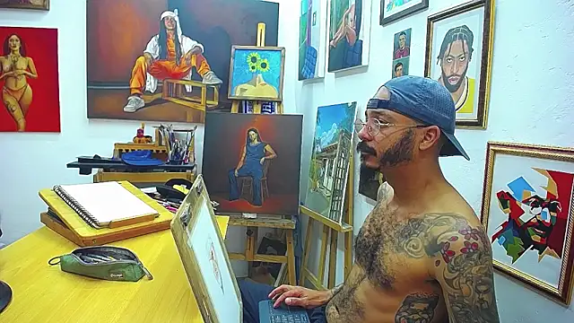 color beat17 online show from 03.25.26