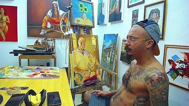 color beat17 online show from 04.11.26