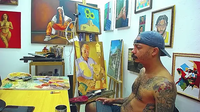 color beat17 online show from 04.14.26