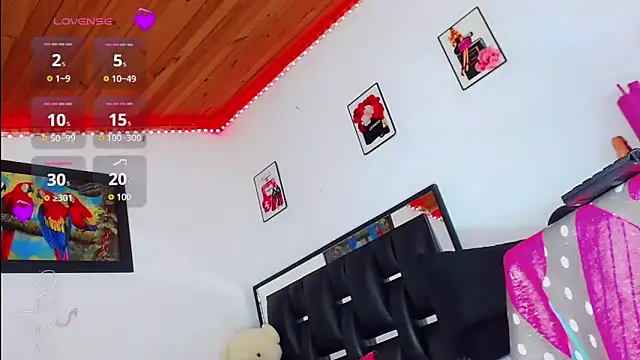 candy kendall online show from 02.02.26