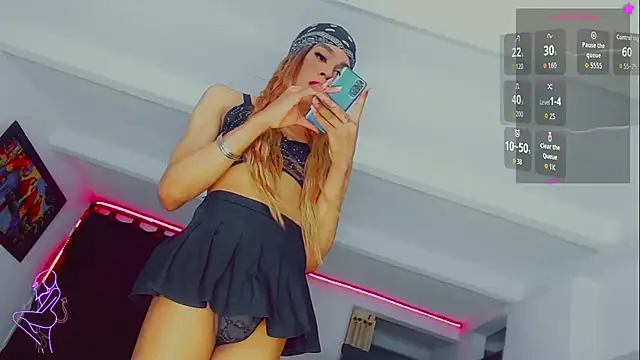 candy kendall online show from 03.21.26