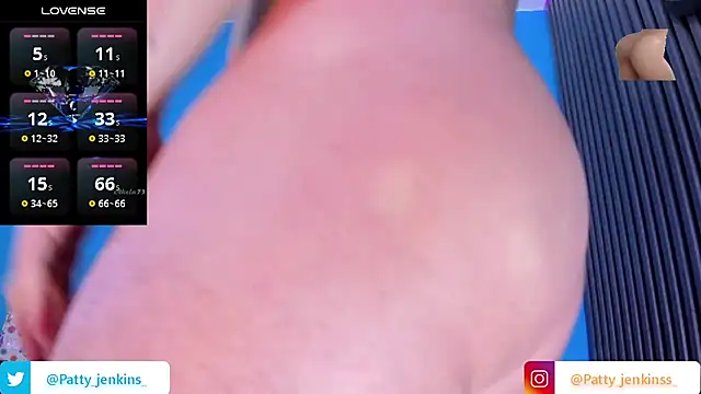 Patty jenkinss  online show from 03.07.25