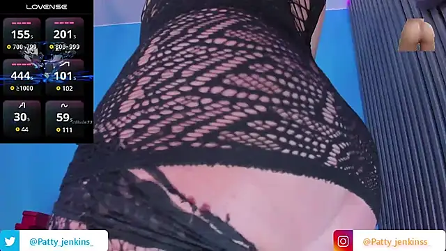 Patty jenkinss  online show from 03.16.25