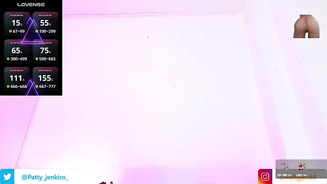 Patty jenkinss  online show from 10.10.25