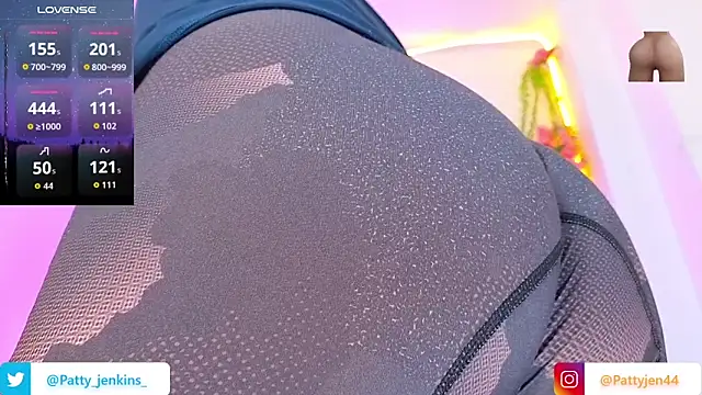 Patty jenkinss  online show from 10.24.25