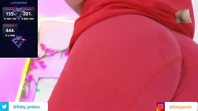 Patty jenkinss  online show from 11.06.25