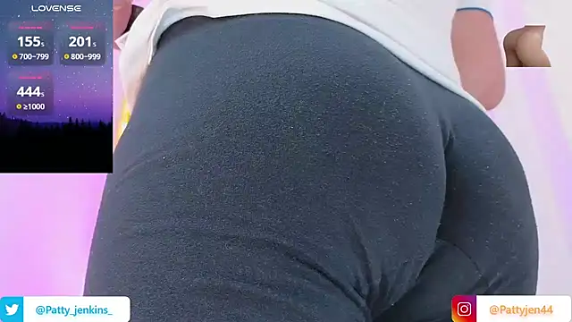 Patty jenkinss  online show from 11.11.25