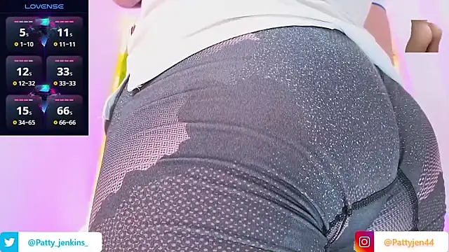 Patty jenkinss  online show from 11.25.25