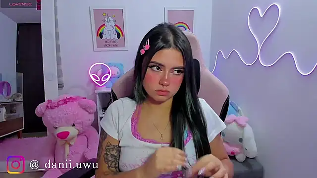 CuteDani  online show from 06.23.26