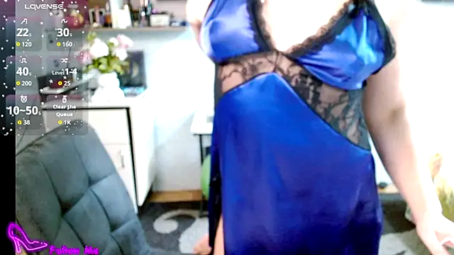 BeatriksS online show from 10.23.25