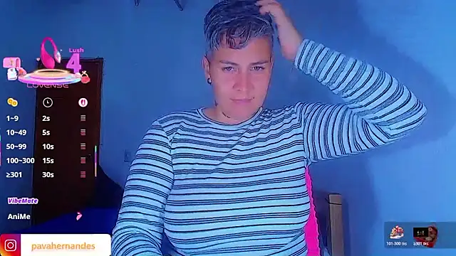 Snapshot of Yessi_rousse chatting on 02.20.26 Yessi rousse online show from 02.20.26