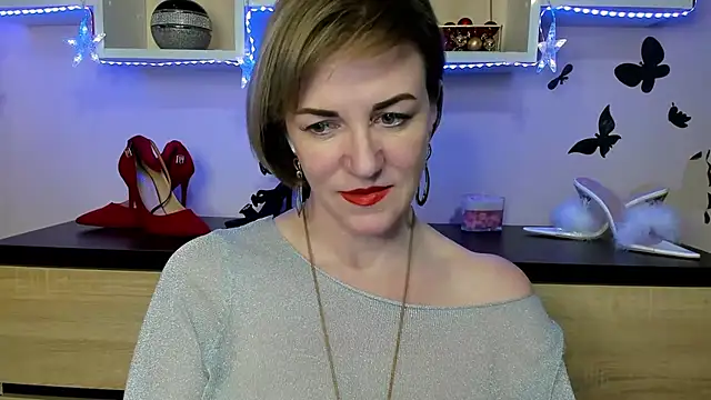 feliziaDesire online show from 02.11.25