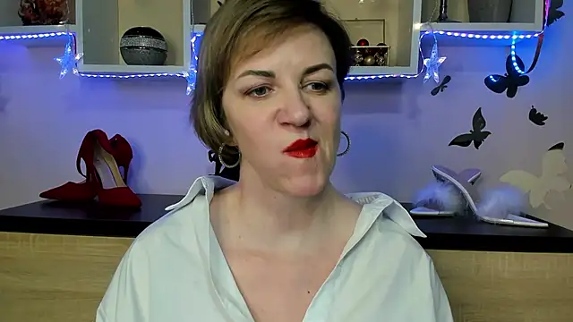 feliziaDesire online show from 02.23.25