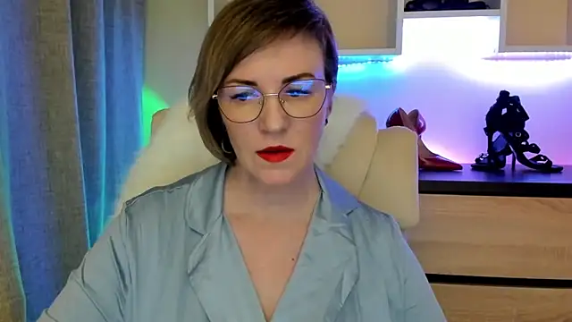 feliziaDesire online show from 02.10.26