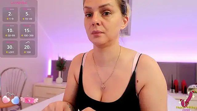 AshleyStorm  online show from 01.17.26