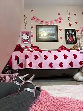 Snapshot of Valentines_Day chatting on 09.22.25 Valentines Day online show from 09.22.25