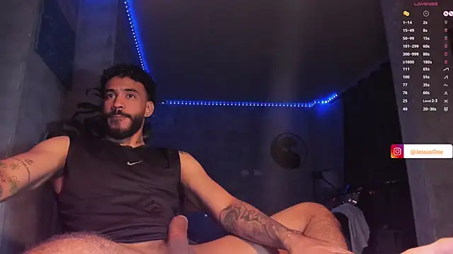 JesusOne online show from 09.17.25