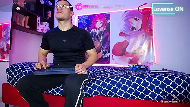 Snapshot of AntonellaAndMao chatting on 03.08.26 AntonellaAndMao online show from 03.08.26