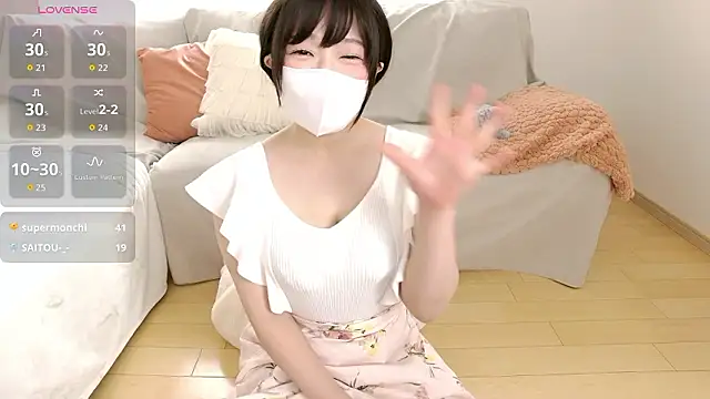 Snapshot of Ran_happy chatting on 09.18.25 Ran happy online show from 09.18.25