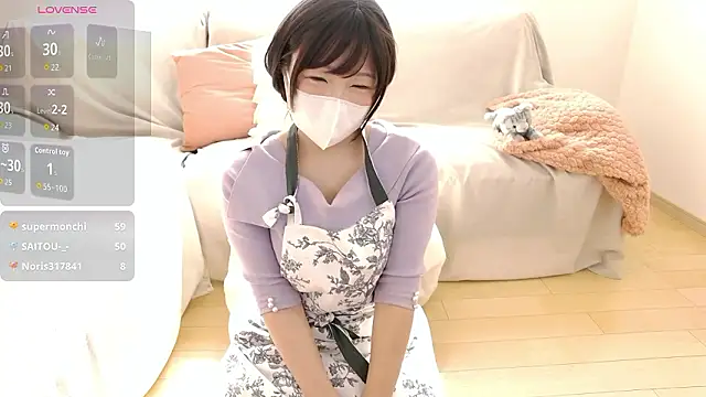 Snapshot of Ran_happy chatting on 09.22.25 Ran happy online show from 09.22.25