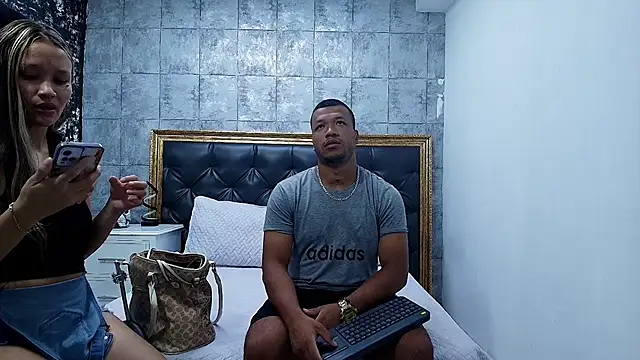 AnnieAndStefan online show from 03.12.25