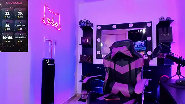 miss kitty online show from 02.26.26