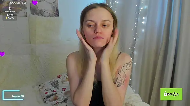 lady bellaa online show from 02.08.25