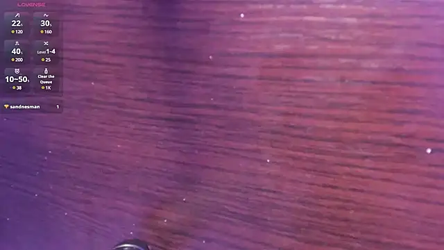 lonely shewolf online show from 01.31.25