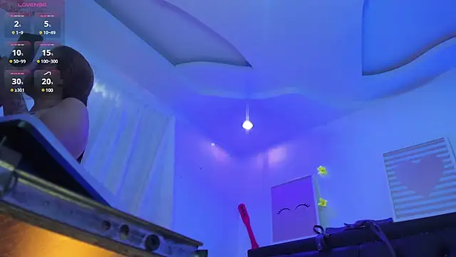 lonely shewolf online show from 02.01.25